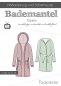 Preview: Papierschnittmuster - Bademantel - Damen - Fadenkäfer