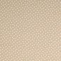 Preview: Musselin - Sternenzauber - beige