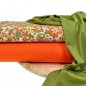 Preview: Baumwolle - Stay Groovy Sunshine - Flower Bloom - Art Gallery Fabrics