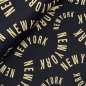 Preview: Bio Sweat - angerauht - New York - schwarz