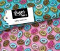 Preview: Bio Jersey - OMG Donut - Col. 02 - rosa - Classic No. 1 - Hamburger Liebe - Albstoffe