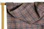 Preview: Baumwoll Tweed Flanell - Checked - dark - Atelier Jupe