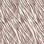 Preview: Baumwoll Popeline - Zebra Stripes - Fibremood No. 32