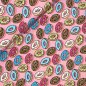 Preview: Bio Jersey - OMG Donut - Col. 02 - rosa - Classic No. 1 - Hamburger Liebe - Albstoffe