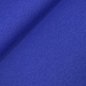 Preview: Viskose Strick Jersey - Merino Touch - uni - royal