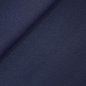 Preview: Viskose Strick Jersey - Merino Touch - uni - navy