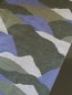 Preview: Bio Jacquard - Horizon - khaki/violet - Mind the Maker