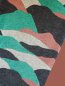 Preview: Bio Jacquard - Horizon - black/jolly green - Mind the Maker