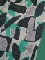 Preview: Bio Jacquard - Shape Up - black/jolly green - Mind the Maker