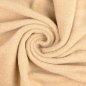 Preview: Mantelflausch - beige melange