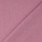 Preview: Wollfleece - uni - rosa