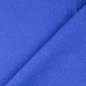 Preview: Wollfleece - uni - royalblau