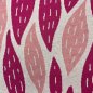 Preview: Bio Jacquard - Flow - Col. 3 - kupfer Glitzer - Glossy - Hamburger Liebe - Albstoffe