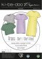 Preview: Papierschnittmuster - Ariana - Shirt/Kleid - Damen - Kibadoo