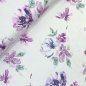 Preview: Bambus Frottee - Waterflower - lilac