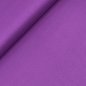 Preview: Bambus Twill - uni - amethyst