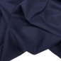 Preview: Bambus Twill - uni - navy