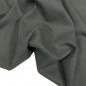 Preview: Bambus Twill - uni - old green