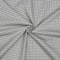 Preview: Baumwolle - Houndstooth - fog - Checkered Elements - Art Gallery Fabrics