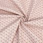 Preview: Baumwolle - Multi Dots - old rose