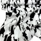 Preview: Baumwolle Popeline - People - black/white