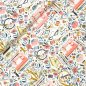 Preview: Baumwolle - Sew Essentials - Sew Obsessed - Art Gallery Fabrics