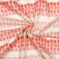 Preview: Baumwolle - Thimble Lane coral - Sew Obsessed - Art Gallery Fabrics