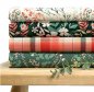 Preview: Baumwolle - Hillside Meadow Wind - All is Well - Art Gallery Fabrics