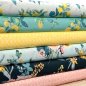 Preview: Baumwolle - Piastrelle - rosa - Capri - Art Gallery Fabrics