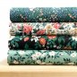 Preview: Bio Baumwolle - Sweet Briar - Flora - Cloud9fabrics