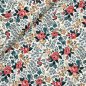 Preview: Bio Baumwolle - Rose Garden - Flora - Cloud9fabrics