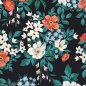 Preview: Bio Baumwolle - Sweet Briar - Flora - Cloud9fabrics