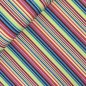 Preview: Canvas - Inka Summer Stripes - Col. 06