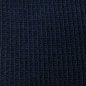 Preview: Chenille Strick - Rip - blue navy