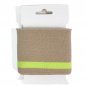 Preview: Cuff me - Bio Bündchen - College - lime - Summer Vibes - Albstoffe by Lidani