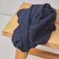 Preview: Pilu Linen Knit mit TENCEL™ - dark navy - meetMilk