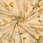 Preview: Jersey - Elisa´s Secret Garden - Her & History - Art Gallery Fabrics