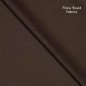 Preview: Viskose - Soft Twill - brown - Fibremood No.30