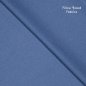 Preview: Viskose - Soft Twill - blau - Fibremood No. 31