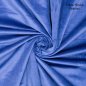 Preview: Cord - Stretch - blue - Fibremood No. 31