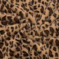 Preview: Fellimitat - Leopard - camel/braun