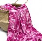 Preview: Viskosejersey - Feuerwerk - Batik - fuchsia