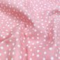 Preview: Bio Flanell - Confetti - pink - Northerly - Cloud9 Fabrics