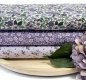 Preview: Baumwoll Popeline - Flowers Anthea - lilac