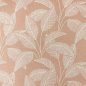 Preview: Bio French Terry - Leaves - rose