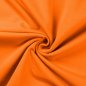 Preview: French Terry brushed - uni - orange