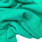 Preview: Frottee Fleece - uni - emerald