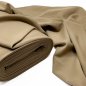 Preview: Garbadine Stretch  - beige