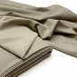 Preview: Garbadine Stretch - light - beige