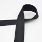 Preview: Gurtband - 30mm - uni - black